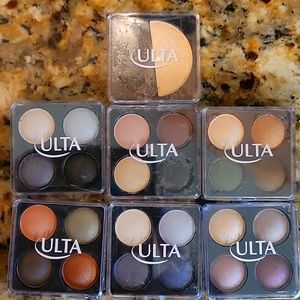 Brand new Ulta eyeshadow bundle